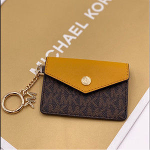 Michael Kors KALA SM FLP KY CRD CS MARIGOLD